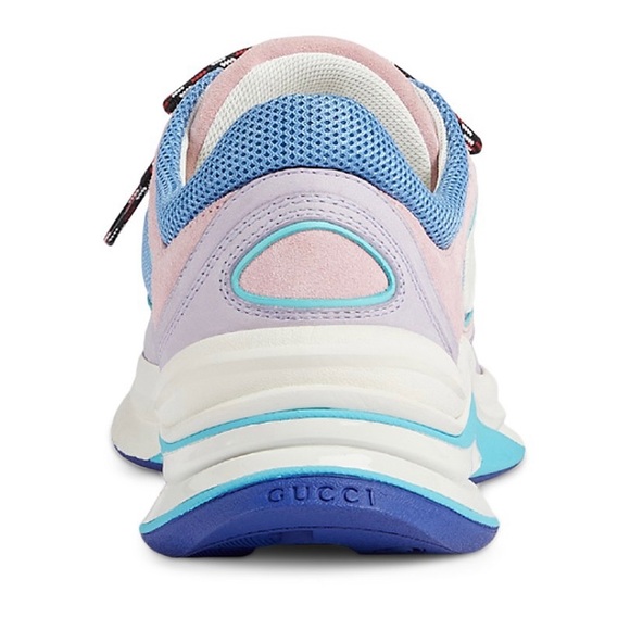 NIB GUCCI Women's GG Low Top Sneakers - Picture 4 of 7